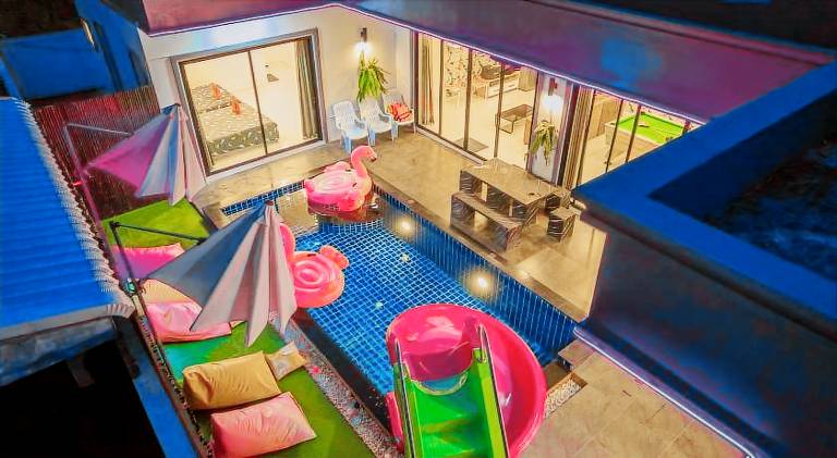 Villa with pool | Dogs allowed — photo 5