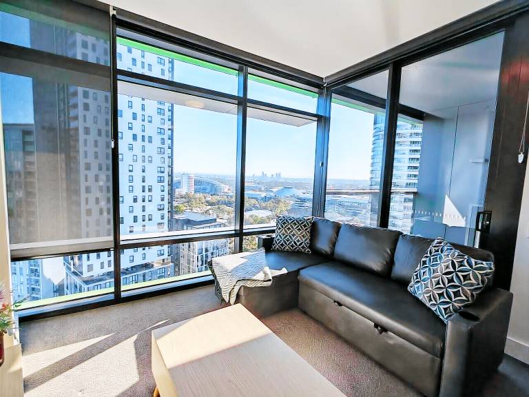 Ferienwohnung Sydney Olympic Park