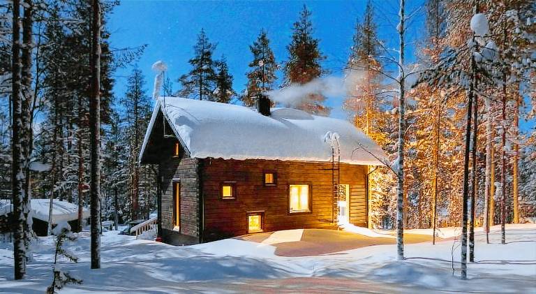 Wonderful chalet | Pets are welcome in Kittilä
