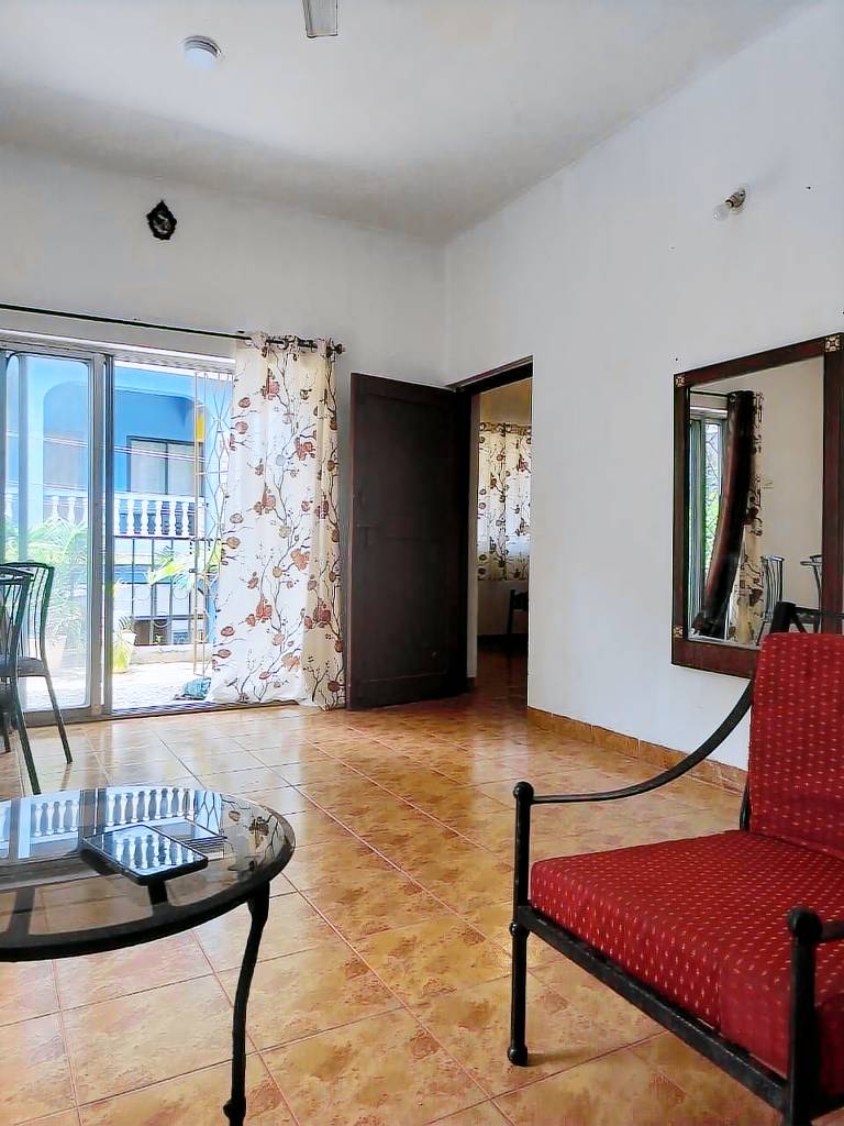House for 6 persons in Calangute