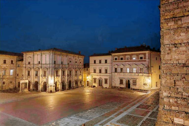 Ferienwohnung in Montepulciano f&uuml;r max. 3 Personen, 