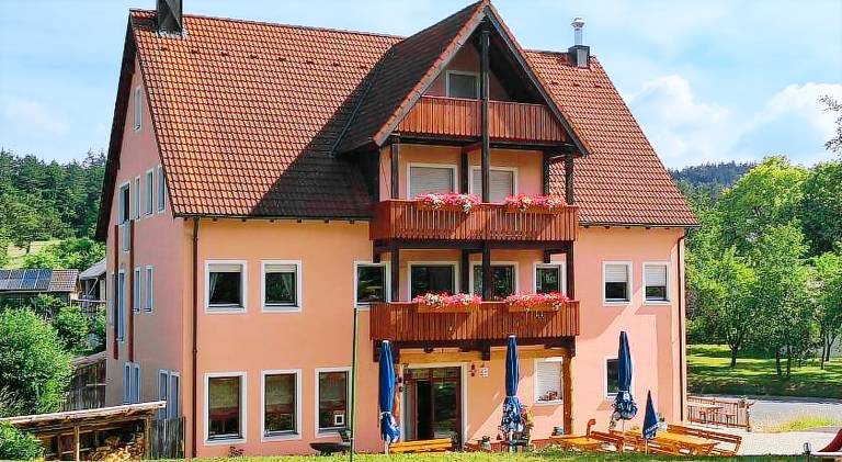 Ferienwohnung Pottenstein