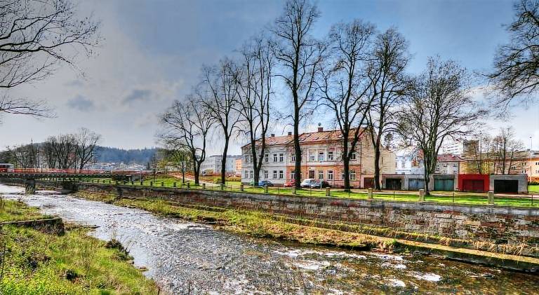 Apartmán  Úpice