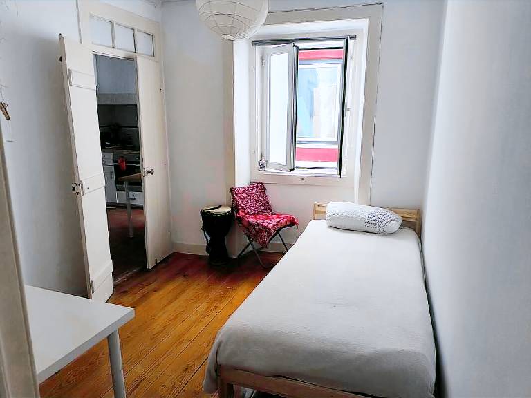 Chambre privée Lisbonne