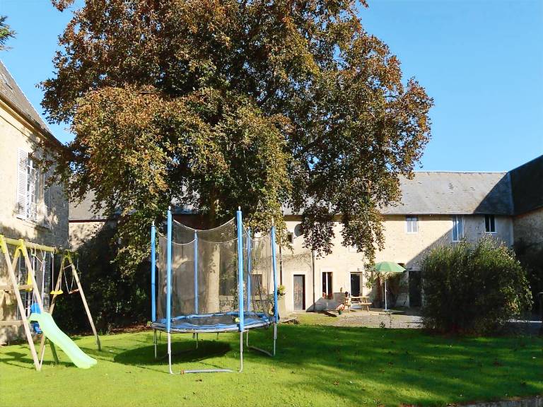 Maison de vacances Isigny-sur-Mer