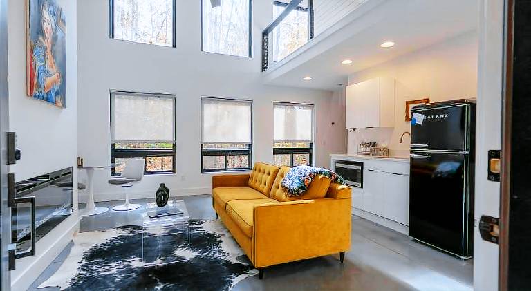 Lodge for 4 persons in Cookeville, TN