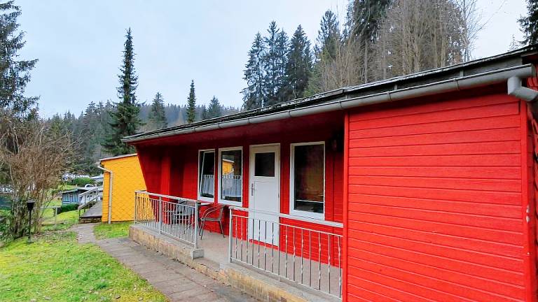 Ferienwohnung  Manebach