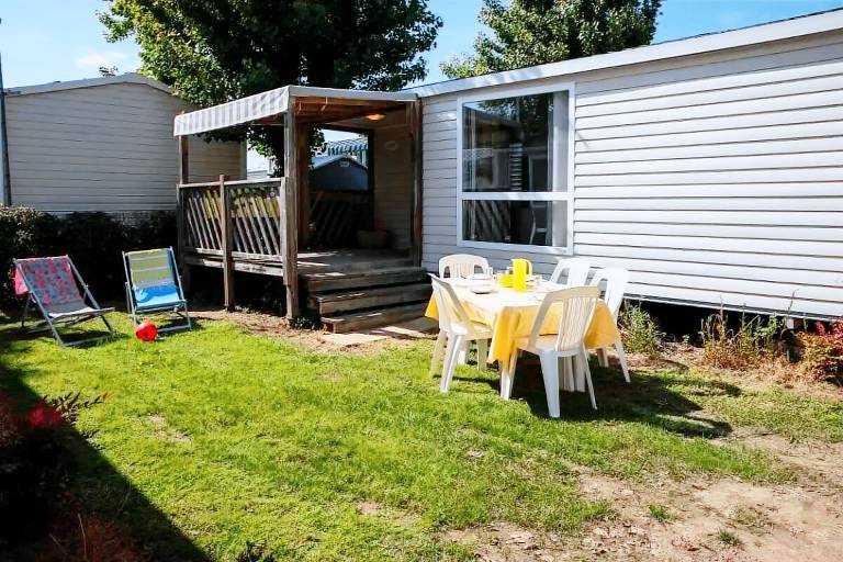 Mobil-home  Talmont-Saint-Hilaire