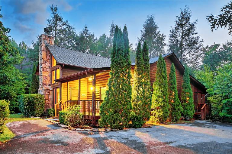 Cabin Gatlinburg