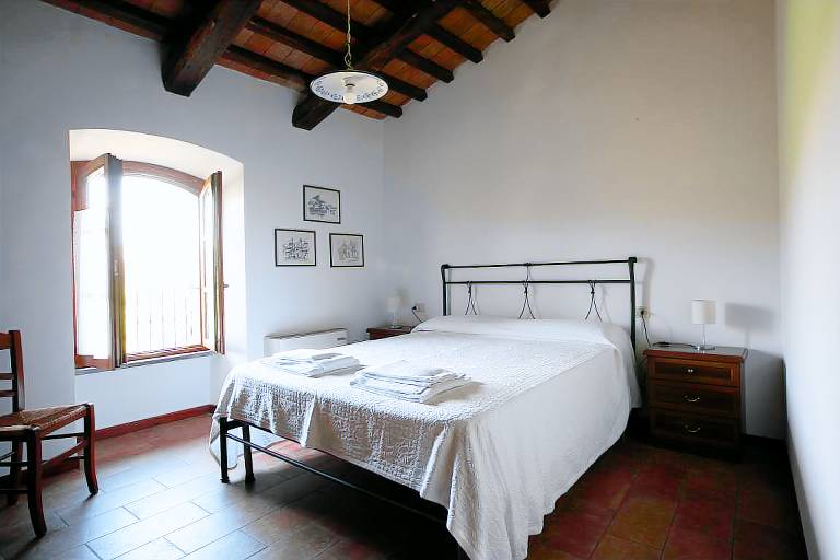 Agriturismo Casalta: Bilocale LA LAVANDA – Atmosfera rilassante al primo piano con affacci sulla campagna — photo 5