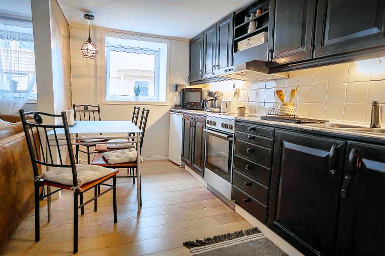 Holiday apartment with sauna — photo 4