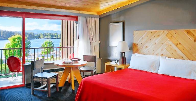 Resort Lake Placid