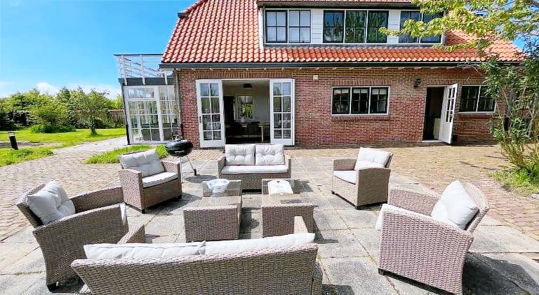 Villa | Perfect for remote work in Domburg
