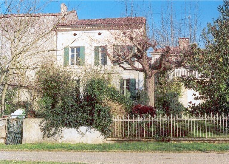 Maison de vacances Pessac-sur-Dordogne