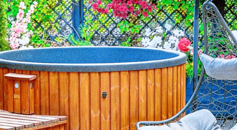 Domek w stylu alpejskim Kasina Wielka