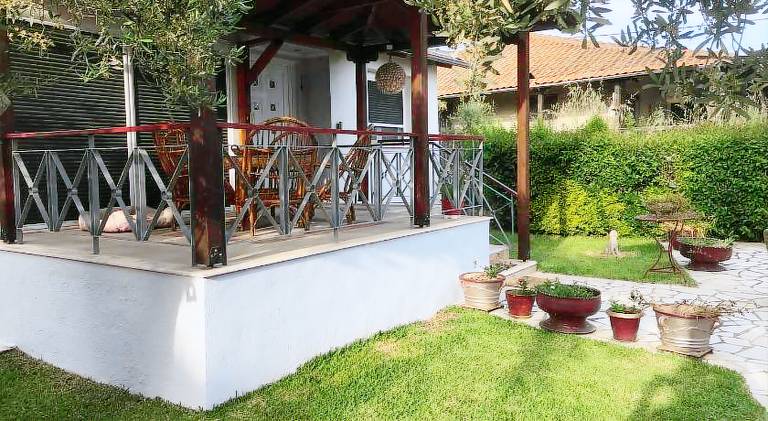 75 m&sup2; Ferienhaus