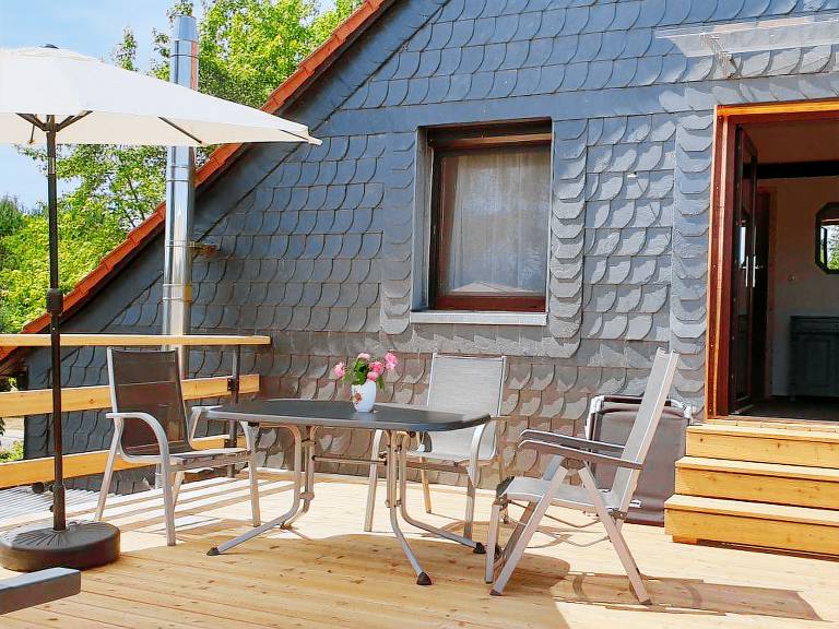 Ferienwohnung Neu Canow