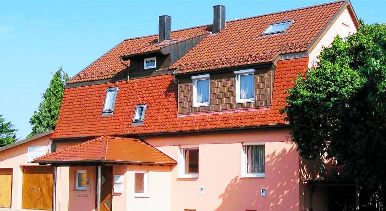 37 m² Ferienwohnung