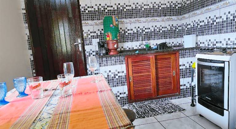 Vacation home with 2 rooms for 6 persons in Paraty