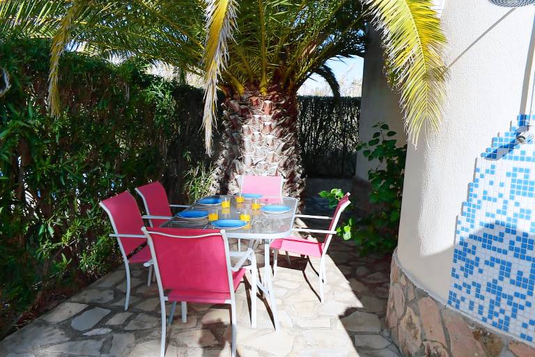 Fully equipped villa with garden, private pool & terrace | Pet-friendly — photo 4