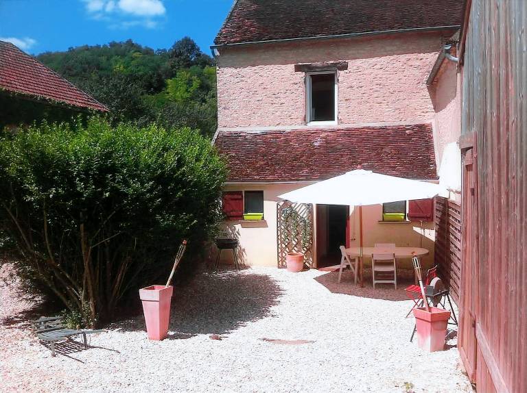 Cottage Vézelay