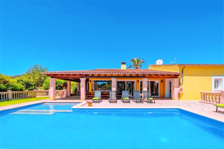 Villa Cala Murada