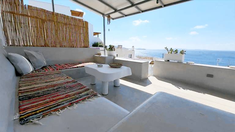 Ferienwohnung  Mykonos