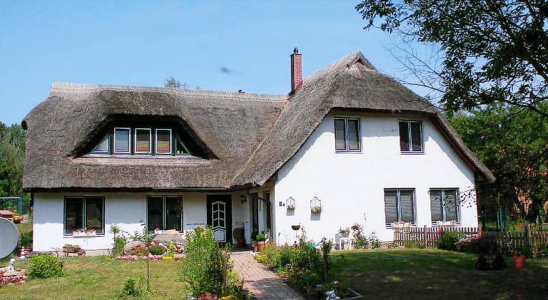 Haus Bernsteinchen in Bergen auf Ruegen