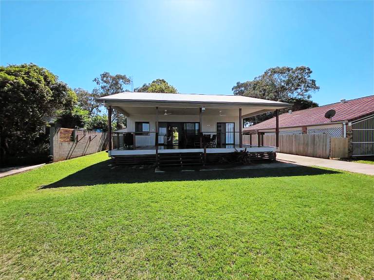 Cottage MacLeay Island