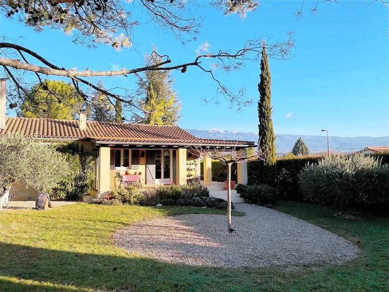 Maison de vacances Modène
