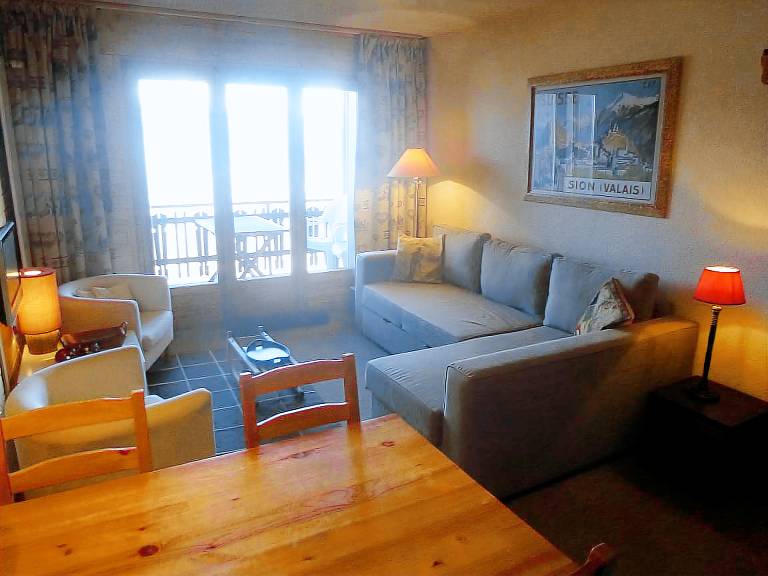 Studio with terrace & garden | Next to the ski | Dogs allowed — photo 2