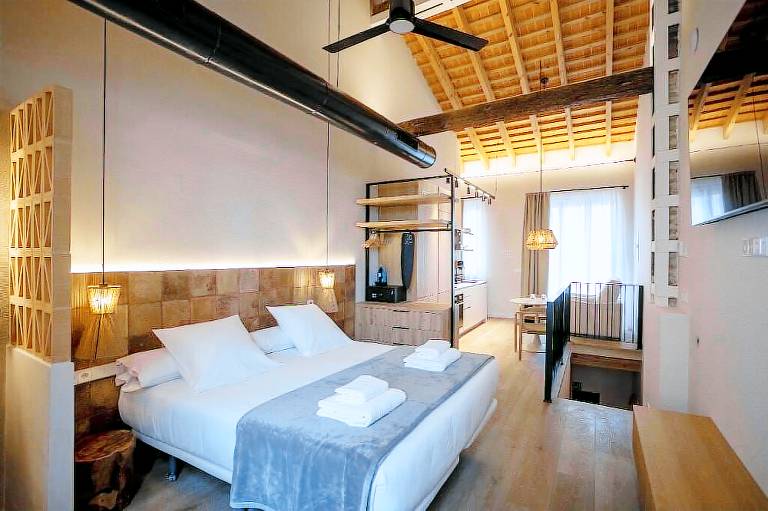 Aparthotel Port Saplaya