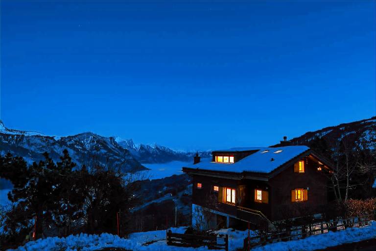 Chalet Flumserberg
