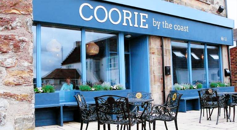 Coorie