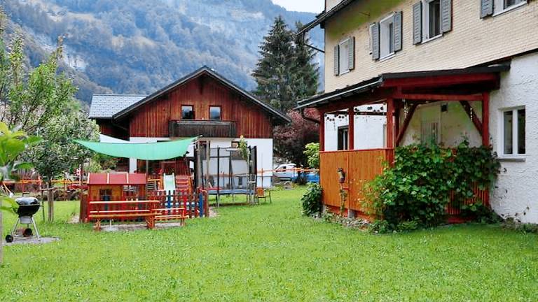 Ferienwohnung Gemeinde Mellau