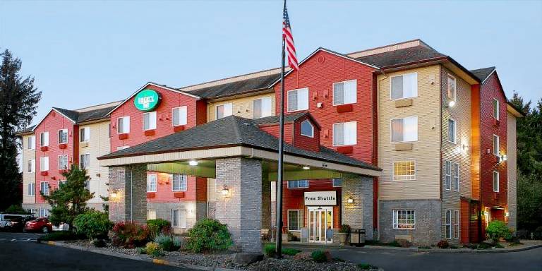 Holiday Inn Express and Suites Lincoln City By IHG in Lincoln City, OR