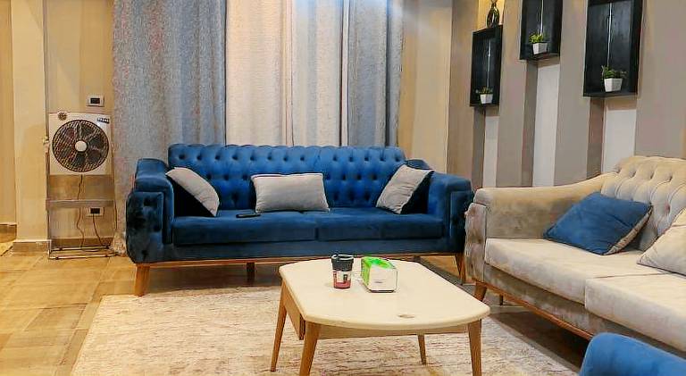 130 m&sup2; Ferienwohnung
