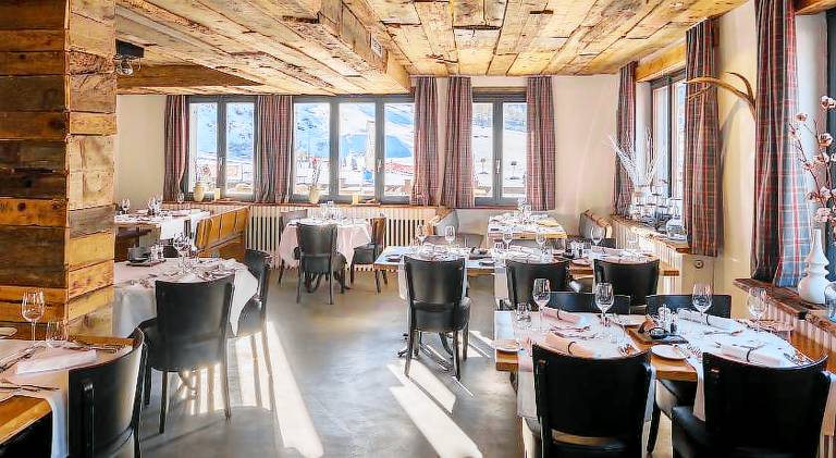 Hotel The Larix — photo 3