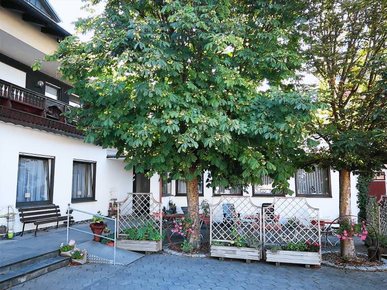 Ferienhaus  Tettenwang