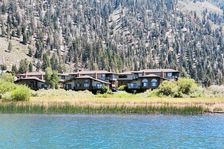 Condo June Lake