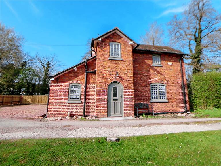 Cottage Nantwich