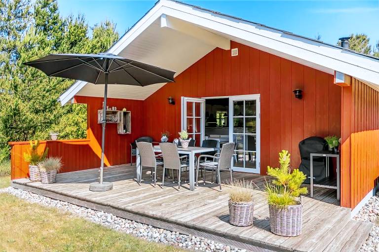 Ferienhaus Lakolk