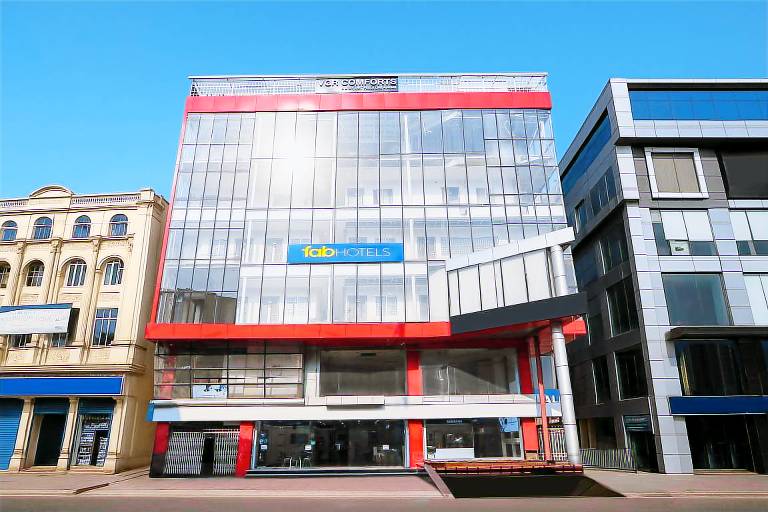 FabHotel VGR Comforts