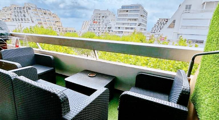 Holiday apartment with pool | Next to the beach | Pets are welcome — photo 4