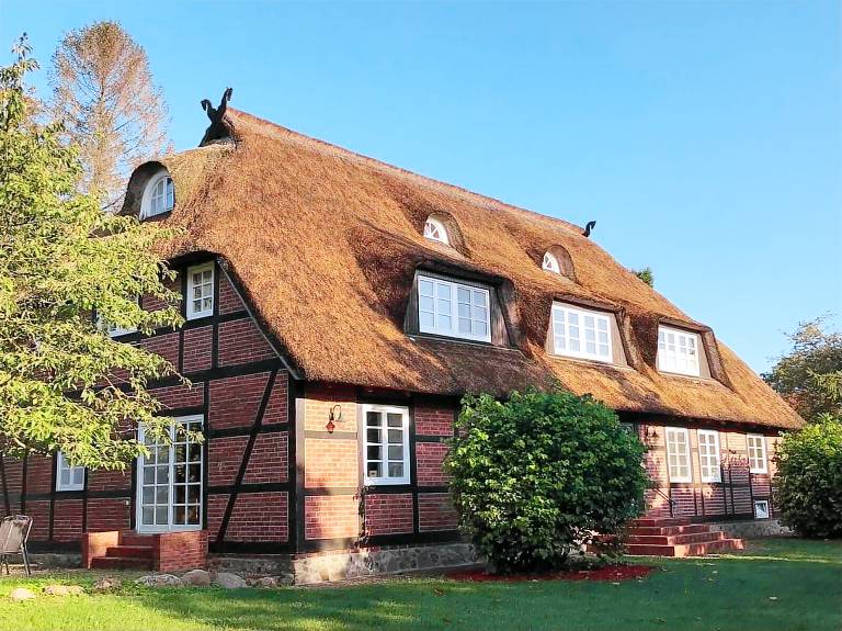 Ferienhaus Hohen Wieschendorf