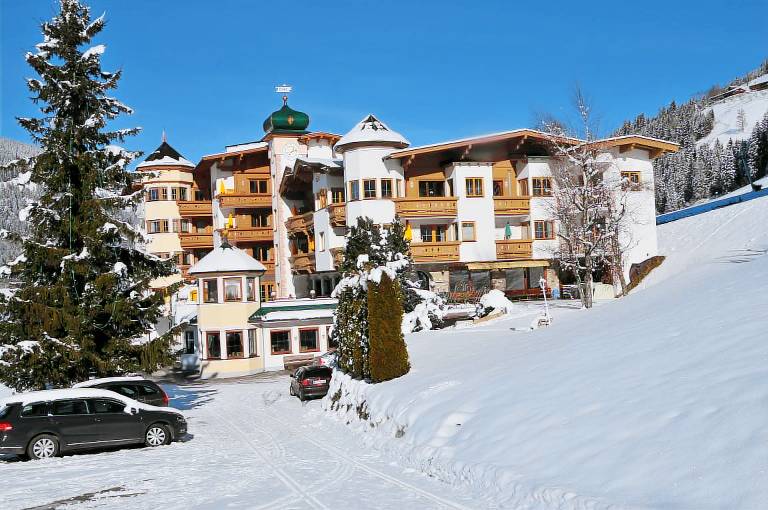 Hotel Silberberger — photo 2