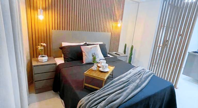 25 m² Ferienwohnung