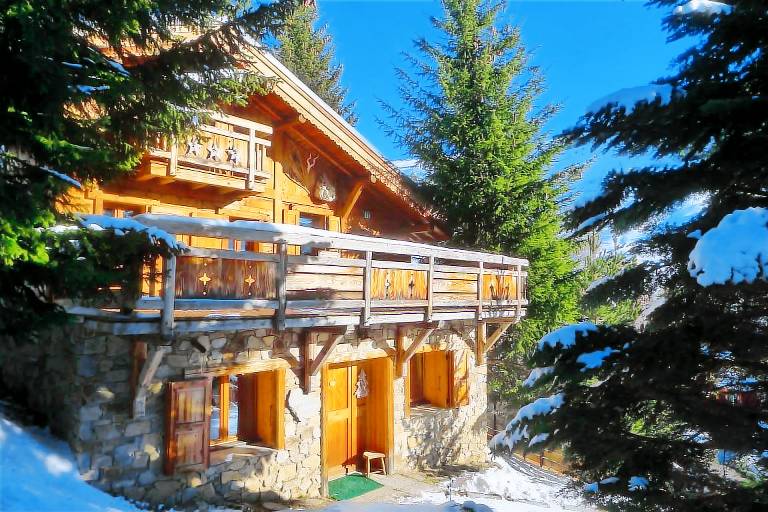 Chalet Les Deux Alpes