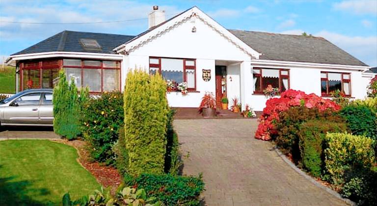 Bed and breakfast Coolrainey