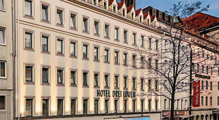 Hotel Drei Loewen — photo 5